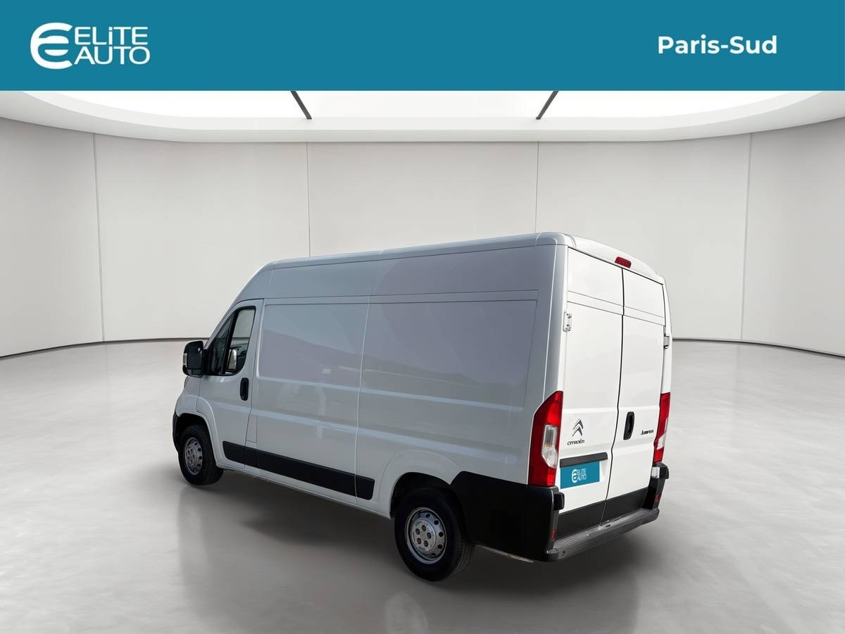 Citroen JUMPER TOLE 30 L2H2 BLUEHDi 140 S&amp;S BVM6 — photo 3