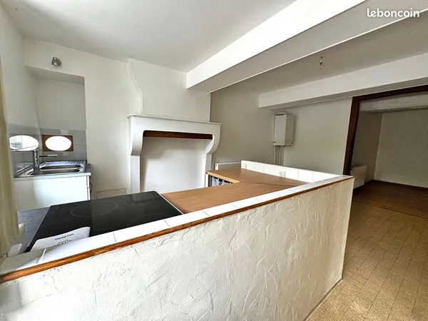 Appartement 3 pièces 51 m²