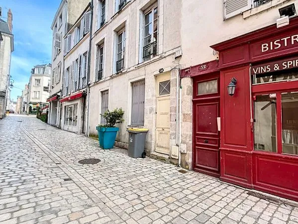 Appartement 2 pièces 34 m²