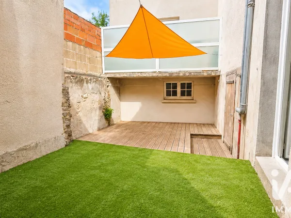 Vente Maison de ville 6 pièces