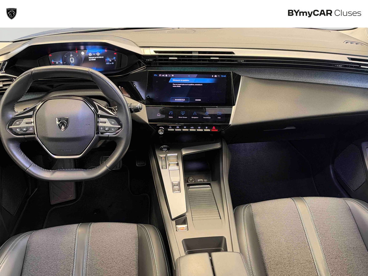 Peugeot 308 PureTech 130ch S&amp;S EAT8 — photo 9