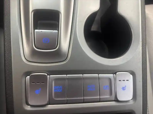 Hyundai Kona electrique 64 kwh - 204 ch — photo 30