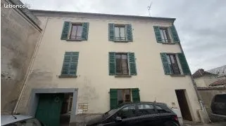 T1 Rénové centre ville - 25-30m2