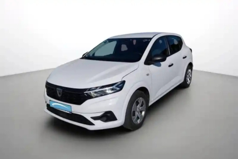 Dacia Sandero sce 65 - 22