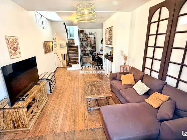 Maison 6 pièces 124 m²