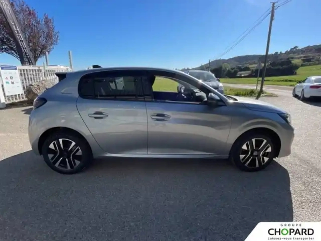 Peugeot 208 hybrid 110 ch e-dcs6 — photo 31