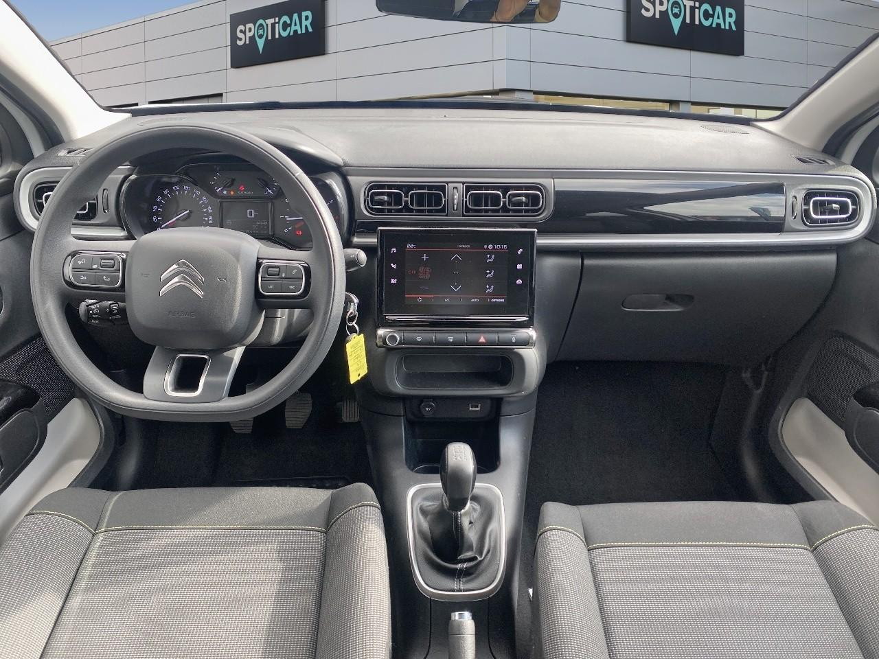 Citroën C3 1.2 puretech 83ch s&s plus — photo 8