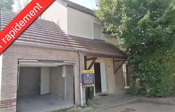Maison 4 pièces 90 m²