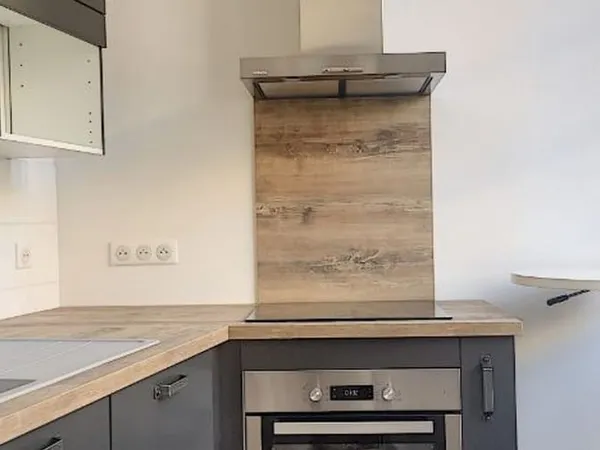 Appartement 2 pièces 64 m²