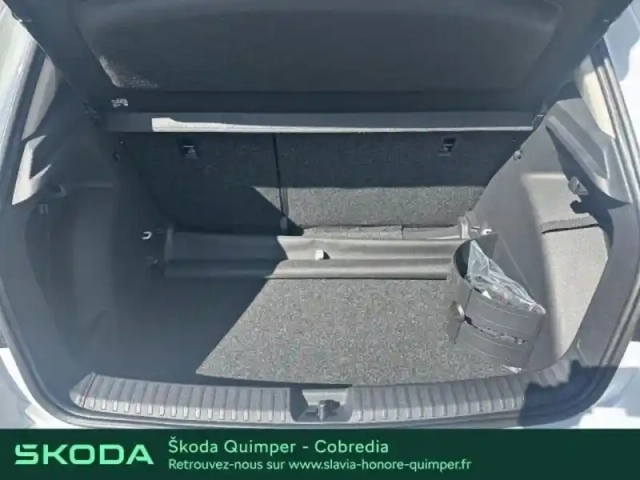 Skoda Fabia 1.0 tsi evo2 116ch clever edition dsg7 — photo 6