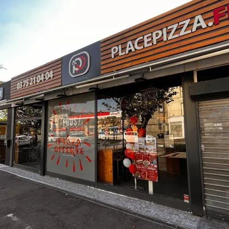 À vendre pizzeria fond de commerce belle opportunité