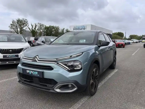 Citroën C4 bluehdi 110 s&amp;s bvm6