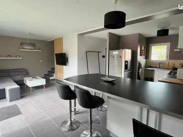 Villa 5 pièces 91 m²