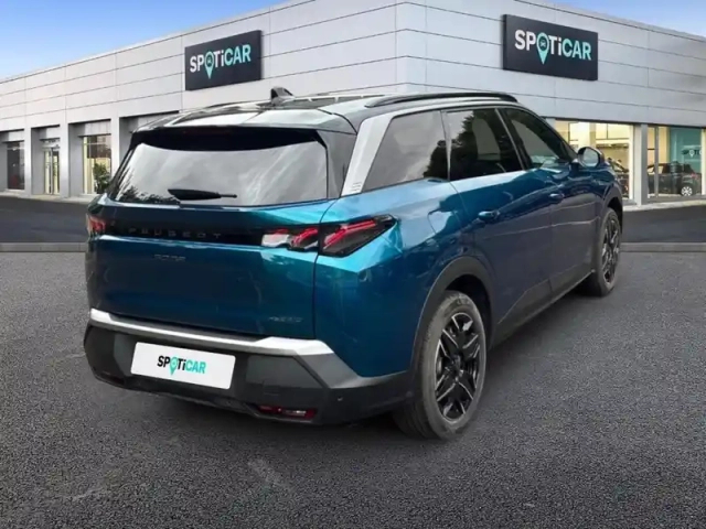 Peugeot 5008 gt hybrid 145ch e-dcs6 — photo 28