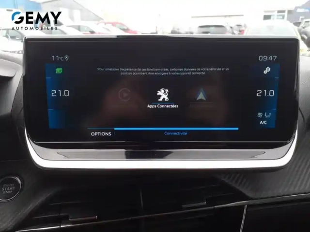 Peugeot 2008 puretech 130 s&amp;s eat8 — photo 20