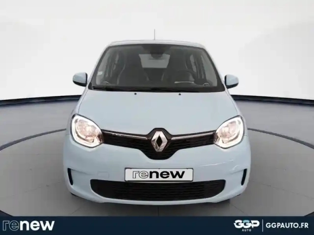 Renault Twingo e-tech electric zen r80 achat intégral - 21my — photo 87
