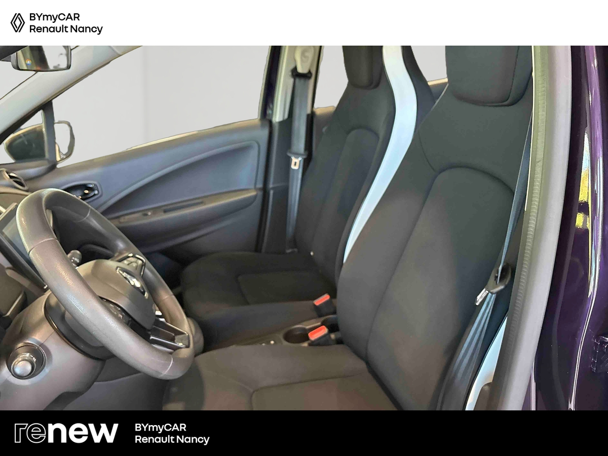 Renault Zoe R110 - 22B — photo 11