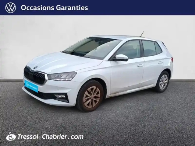Skoda Fabia 1.0 mi 65ch bvm5 amition