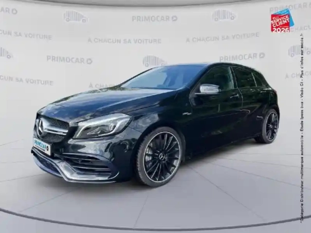 Mercedes Classe A 45 amg 4matic speedshift-dct