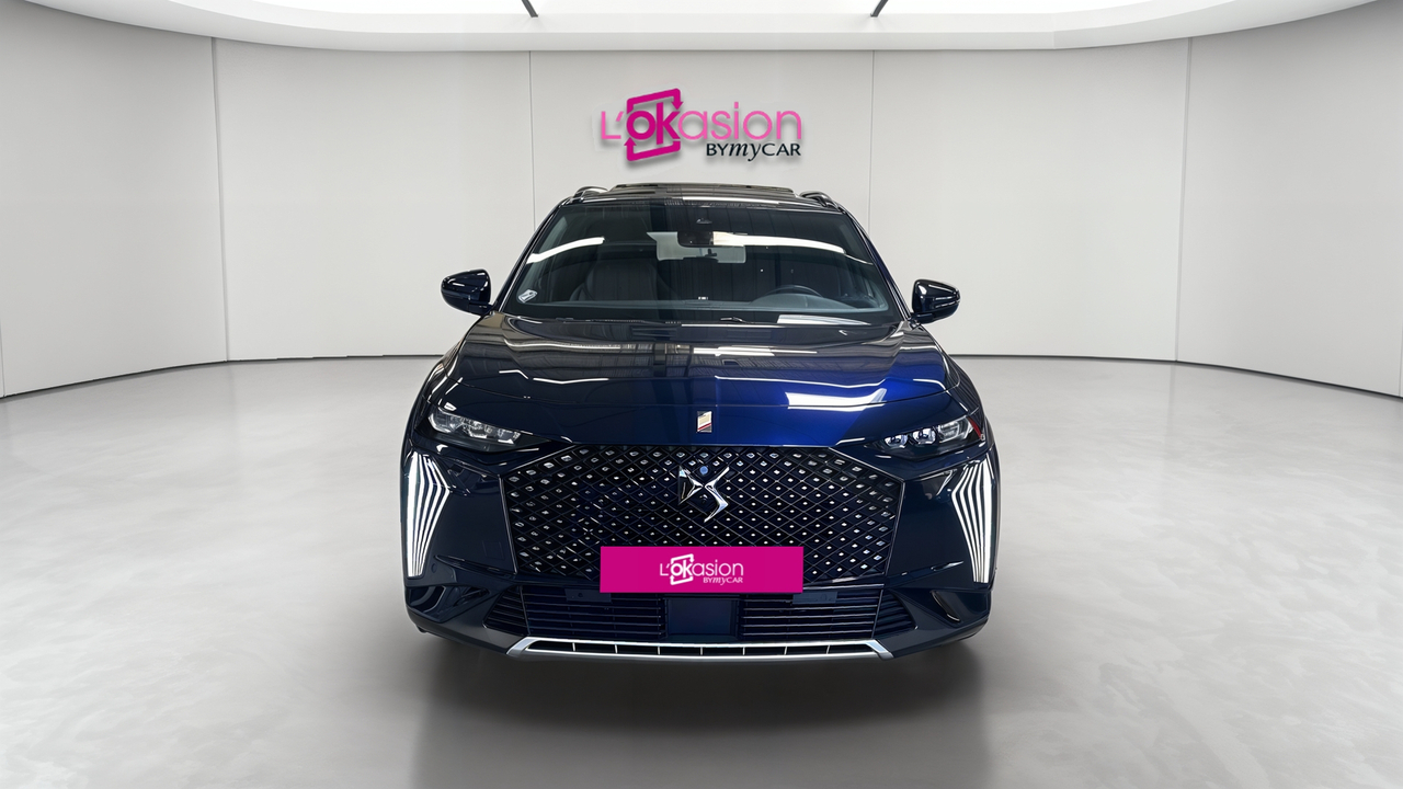DS 7 Hybride Rechargeable E-Tense 360 EAT8 4x4 — photo 8