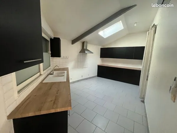 Maison 3 pièces 92 m²