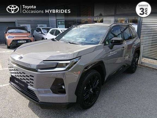 Toyota RAV4 EV Toyota RAV4 2.5 Hybride Rechargeable 309ch Graphic AWD-i NG25