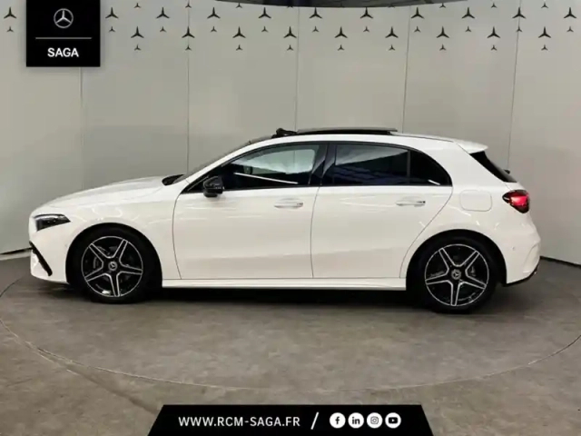 Mercedes Classe A 200 d amg line — photo 2