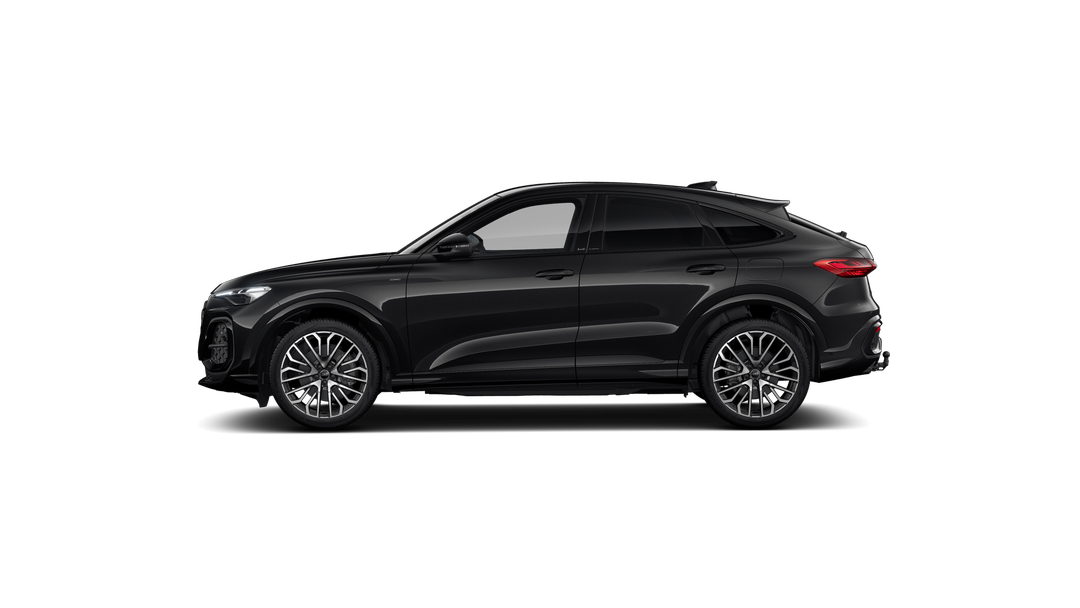 Audi Q5 Sportback e-hybrid 299 ch S tronic 7 Quattro — photo 2