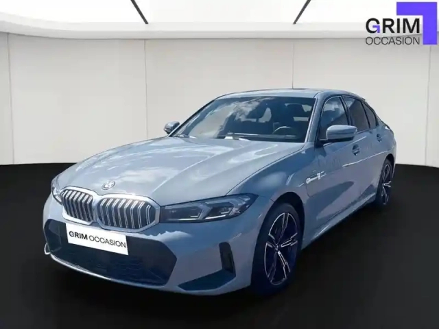 Bmw Serie 3 330e xdrive 292 ch bva8