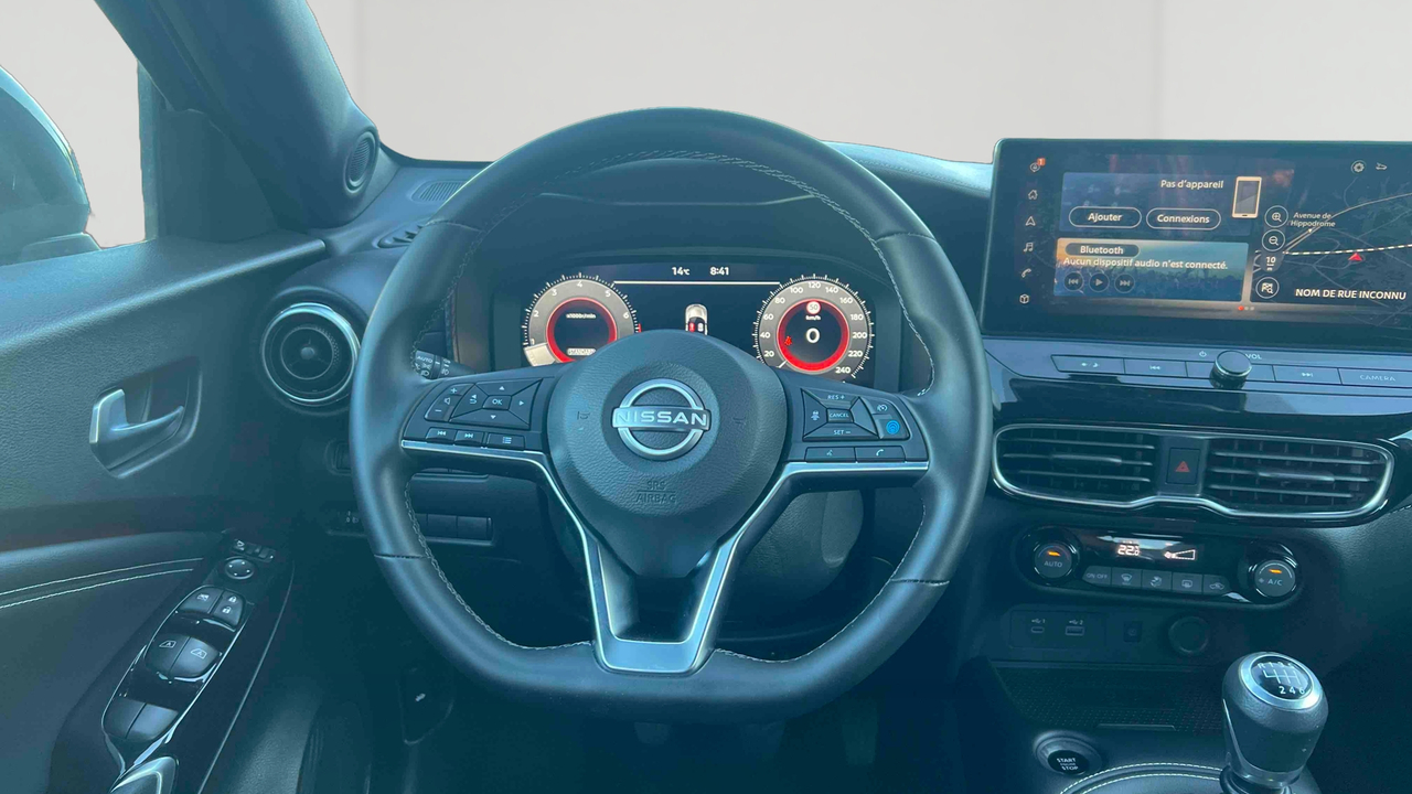 Nissan Juke DIG-T 114 — photo 10