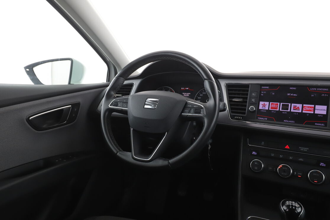 Seat Leon 1.0 TSI Style — photo 12