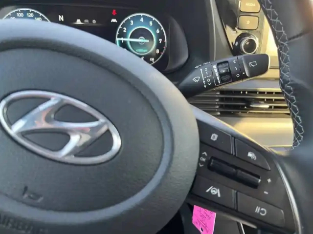 Hyundai I20 1.0 t-gdi 100 hybrid 48v — photo 54