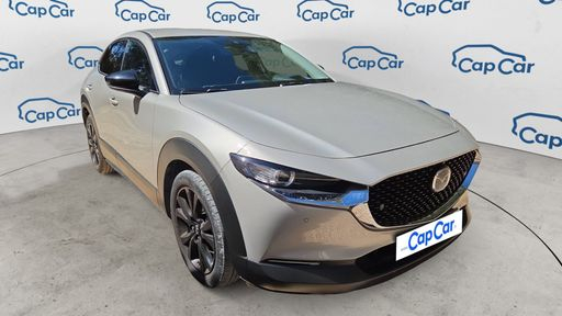Mazda CX-30 2.0 SkyActiv-X 186 Mild Hybrid - Homura – 2023 – 73924 km – Hybride essence – Boîte Manuelle — photo 14