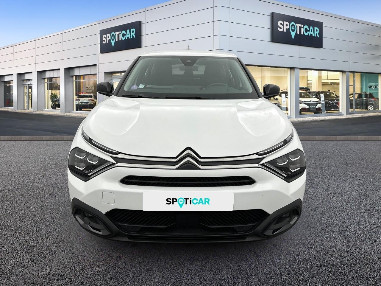 Citroën C4 puretech 130 s&s eat8 feel — photo 2