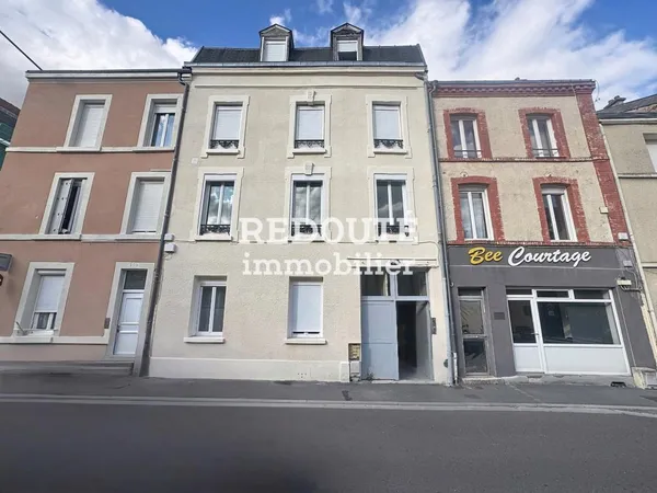 À VENDRE - STUDIO EN DUPLEX À PROXIMITÉ DE LA GARE