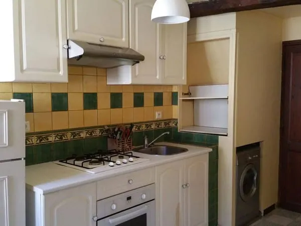 Studio 1 pièce 24 m²