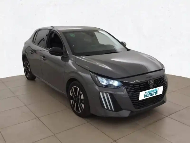 Peugeot 208 100 s&amp;s bvm6 — photo 3