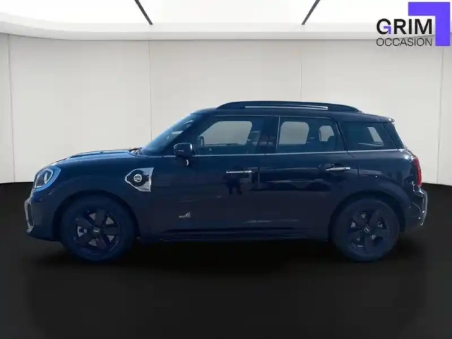 Mini Mini countryman 125 - 95 ch all4 bva6 — photo 20