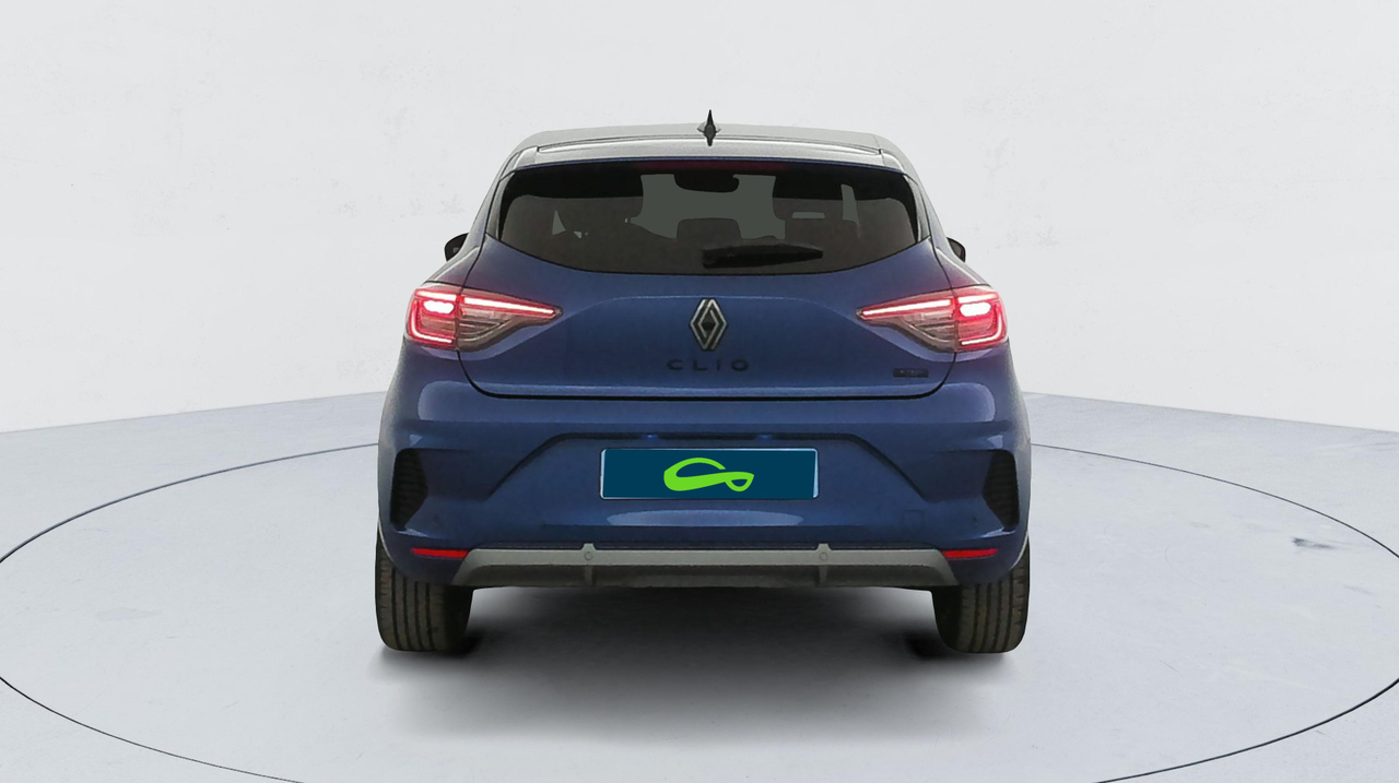 Renault Clio 5 — photo 4