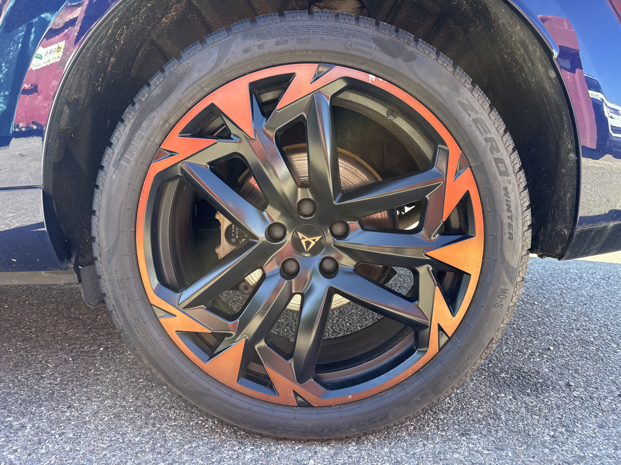 Cupra Terramar 1.5 eHybrid 204 ch DSG6 — photo 24