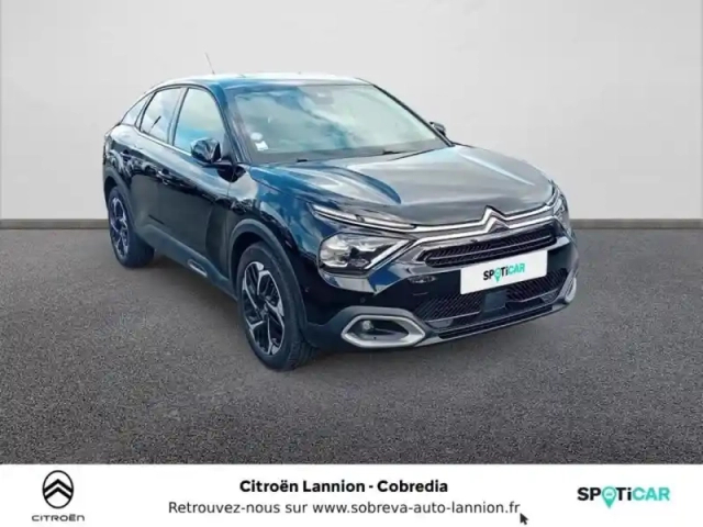 Citroën C4 puretech 130ch s&amp;s shine eat8 — photo 3