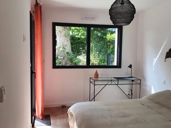 Chambre à 15mm de Rennes et de Kerlann Bruz en colocation dans maison neuve