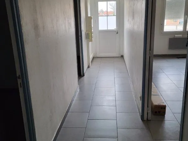 Loue appartement 3 chambres haisnes