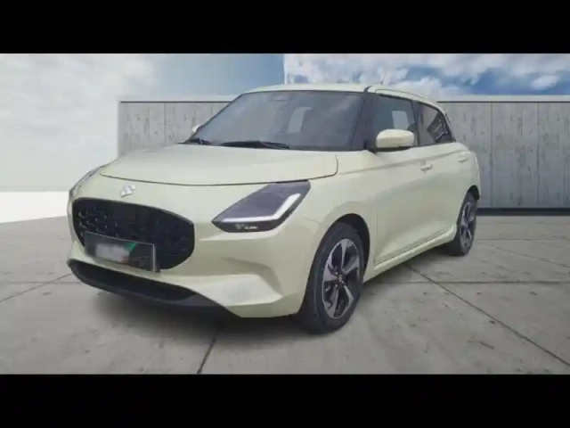 Suzuki Swift 1.2 hybrid 83ch pack auto