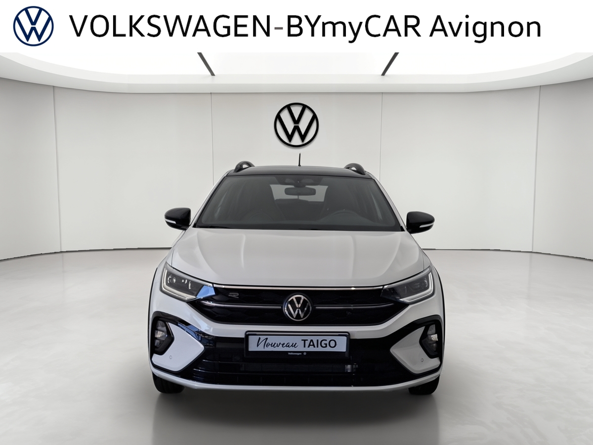 Volkswagen Taigo 1.0 TSI 116 DSG7 — photo 8