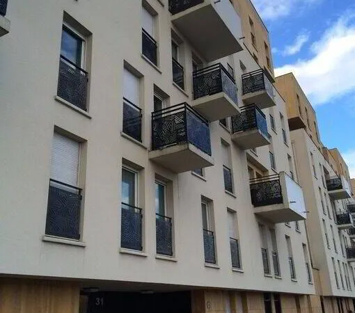 Appartement 2 pièces 43 m²