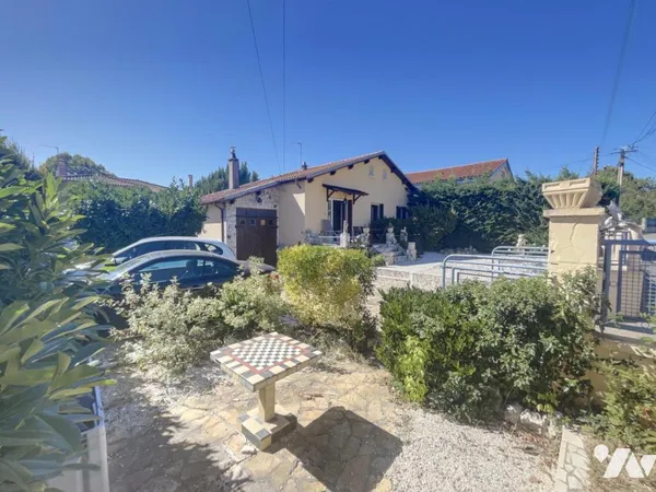 Maison 5 pièces 89 m²