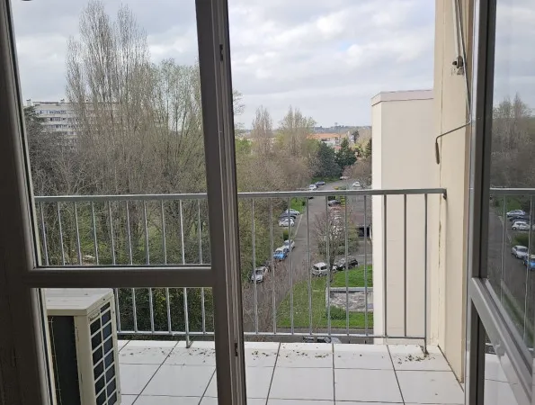 Appartement 2 pièces 54 m²