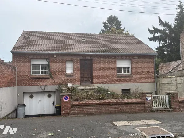 Maison 4 pièces 75 m²