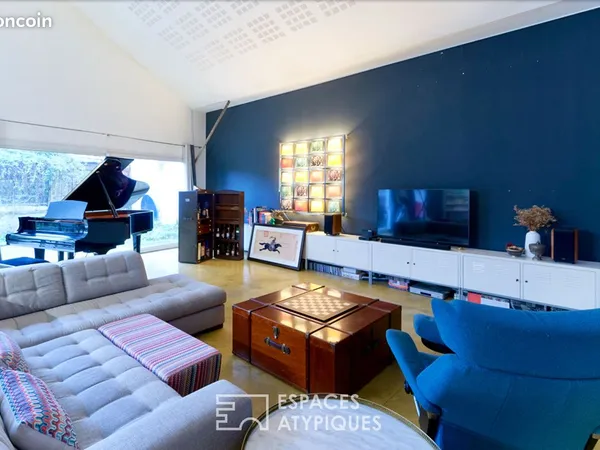 Local 7 pièces 288 m²